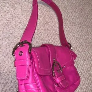 Coach | Bags | Coach Soho Shoulder Bag M4s446 | Poshmark